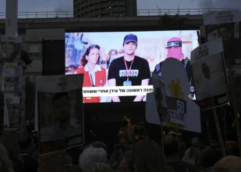 The Media Calls Israeli Captives “Hostages” and Palestinians “Prisoners”