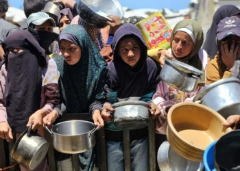 In Gaza, Famine Is the Weapon — and So Is Aid