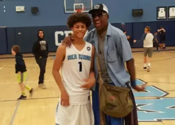 Dennis Rodman’s Ex-Wife Michelle Sends Heartfelt Message to Son DJ’s Girlfriend on Special Day