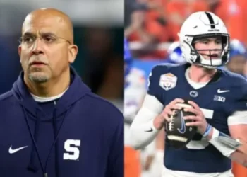Drew Allar’s Penn State Struggles Take Turn as James Franklin’s 5,705-YD Masterplan Named to Keep His QB Happy