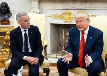 Canada ‘Not For Sale,’ Carney tells Trump, Who Responds With ‘Never Say Never’