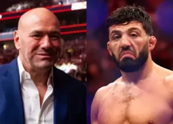 Dana White & UFC Top Brass Handed a Bold Demand From Arman Tsarukyan’s Undefeated Training Partner
