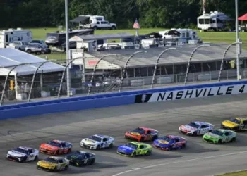 NASCAR Nashville Weather Update: Mother Nature’s Clouds to Pose Subtle Threat