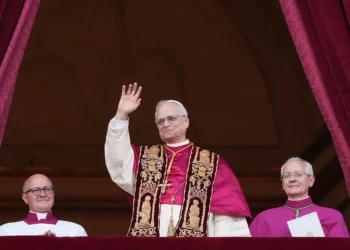 Conclave Picks Robert Prevost, Who Will Be Pope Leo