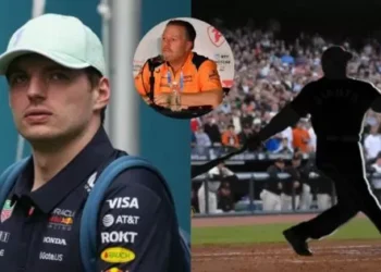 McLaren Boss Delivers Blunt Verdict on MLB’s Outcasted Home Run King With Max Verstappen Comparisons