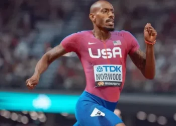 Who is Vernon Norwood’s Shoe Sponsor? Everything To Know About His Spikes Deal