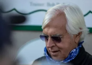 Bob Baffert Highlights Struggles to Preakness Title Wins While Seeking His First Big Comeback Victory: “Couldn’t See the Race”
