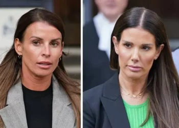 Rebekah Vardy must pay Coleen Rooney at least £1.4m in legal costs