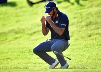 Billy Horschel & Fans Left Stunned as Max Homa Finally Gets Back to His Form at Quail Hollow