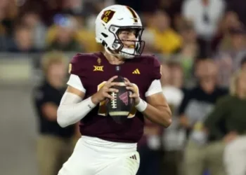 Sam Leavitt’s Firm Stance on ASU Loyalty With Unexpected $3M Admission as QB Fights Ghosts of the Past
