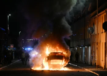 What to Know About the Northern Ireland Riots as Police Use Water Cannon Amid Petrol Bombs and Chaos