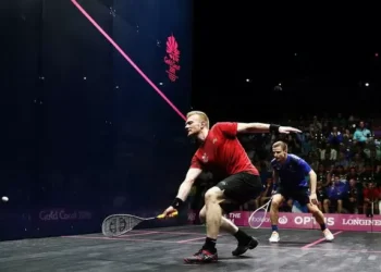 Sportsman makes history as first Welshman to win prestigious event