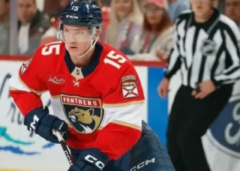 Anton Lundell May Reject 5th Grader Fan’s Adorable Request as Panthers Aim for Stanley Cup Three-Peat