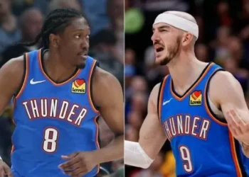 Will Jalen Williams & Alex Caruso Play Tonight in Game 4 of NBA Finals? OKC Thunder Injury Report vs Pacers