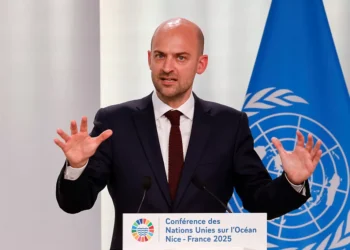 The World is Looking to Europe to ‘Resist,’ Says French Foreign Minister