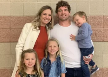 Wife Amy Issues Emotional Father’s Day Message as Ben Askren Battles Health Crisis