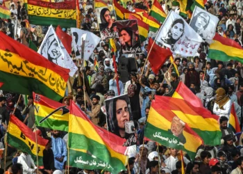 Mahrang Baloch Writes From Prison: ‘Speaking Up for Justice Is Not a Crime’