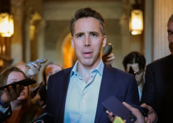 Josh Hawley Blames Nonprofits for “Bankrolling Civil Unrest” in LA Without Evidence