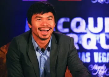 Manny Pacquiao Shrugs Off LeBron James Without Hesitation in Michael Jordan vs. Kobe Bryant GOAT Talk