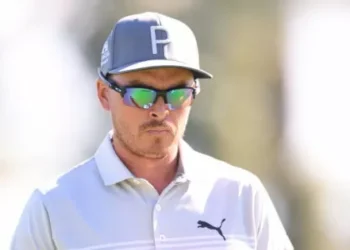 Rickie Fowler Under Fire as He Suffers Similar U.S. Open Fate as Sergio Garcia