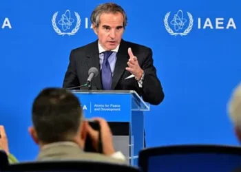 Iran— Deja Vu All Over Again