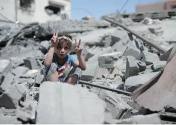 Why Are We Failing to Protect Gaza?