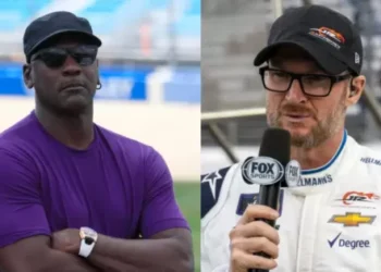 Dale Earnhardt Jr. Raises Red Flag After NASCAR Strips Michael Jordan and Co.’s Luxury Perks