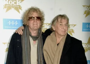 Bad Company co-founder and guitarist Mick Ralphs dies aged 81