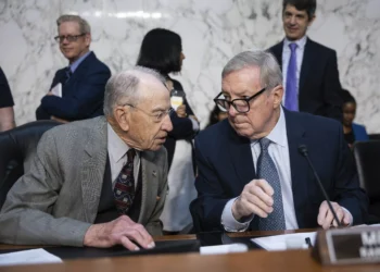 Under GOP Budget Bill, You’d Have to Be Rich to Sue the Trump Administration