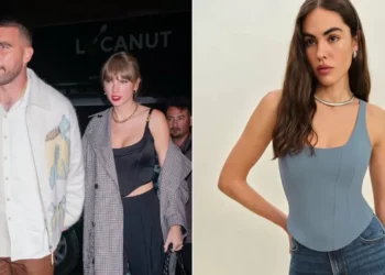 Taylor Swift’s Reformation Corset Is the Star of Her Date Night Look – Shop It Here