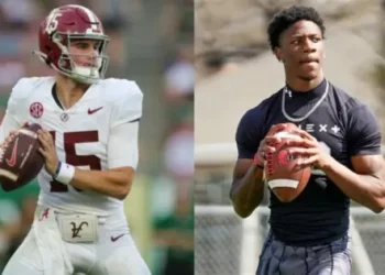 Keelon Russell Receives Alabama Assistant Coach’s Surprise Verdict as Kalen DeBoer’s QB Dilemma Takes Sudden Turn