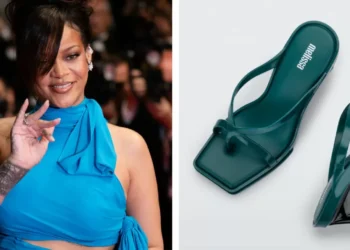 Rihanna and Taylor Swift Officially Endorsed the Jelly Shoes Trend – Shop It Here