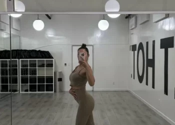 Celeb Trainer Shannon Nadj Is Heating Up Summer Fridays With Her Hot Pilates Classes