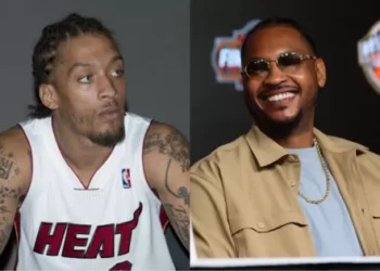 Carmelo Anthony Breaks Silence on Michael Beasley’s 1-on-1 Challenge as Old Wound Resurfaces
