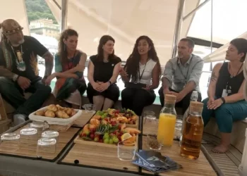 ‘A Wake-Up Call from the Womb’—Indigenous People Rally for a Binding Plastics Treaty