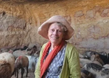 Welsh activist recalls terrifying moment she was arrested abroad