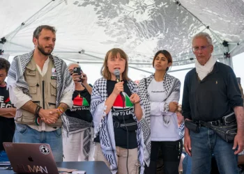 Gaza Aid Ship Carrying Greta Thunberg Docks in Israel — What’s Next For the Ship and its Crew