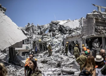 Netanyahu Says Israel ‘Will Strike Every Site of the Ayatollah’s Regime’ in Warning to Iran as Countries Trade Missiles