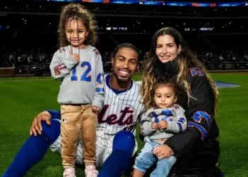 Francisco Lindor’s Wife Katia Pens Heartfelt Message as She Turns Emotional on Daughter’s Special Day