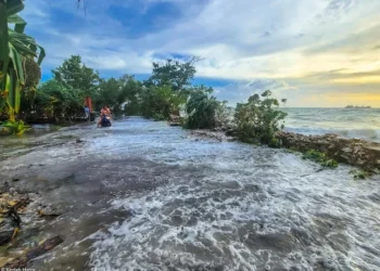 Atoll Nation of Tuvalu Faces Climate Existential Crisis, Frustration With Slow Funding