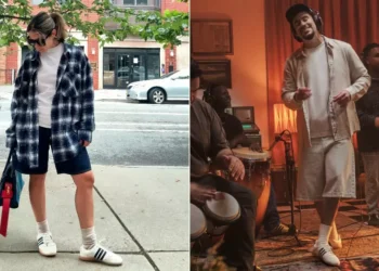Are Bad Bunny’s Viral Adidas Ballerinas Worth the Hype? I Recreated His Look to Find Out