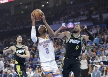 Strange Incident On ESPN Broadcast Bothers NBA Community During Pacers vs OKC Finals