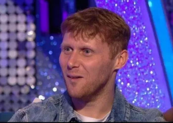 Strictly star Jamie Borthwick suspended by the BBC for ‘unacceptable’ remark