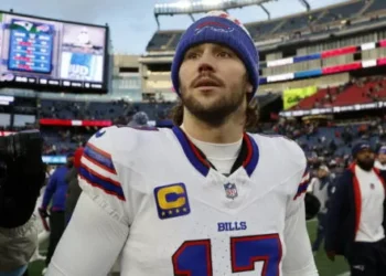 Josh Allen Denies Having Expectations From ‘Trash’ Keon Coleman as QB Publicly Defies Sean McDermott’s Agenda