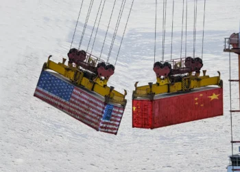 A Timeline of the Trade War So Far Between the U.S. and China During Trump’s Second Term