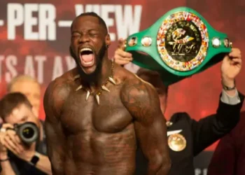 Deontay Wilder’s Mother: Did She Leave Her Son at Age 9?