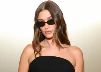 Hailey Bieber’s Simple Black Bikini Is All the Talk – Shop the Look