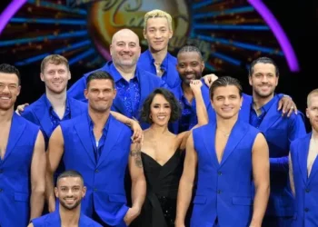 BBC Strictly Come Dancing 2025 ‘line-up leaked’ as bosses face ‘fear’ ahead of new series