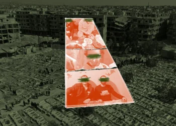 Palestinian Refugees in Syria See Little Hope — Even After Assad