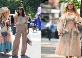 The “And Just Like That” Outfits I Can’t Stop Thinking About – Shop My Favorites